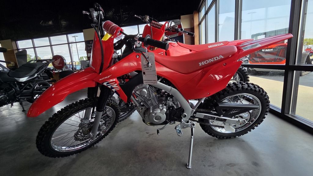 2027 Honda® CRF125F Big Wheel 125F (BIG WHEEL) in Batesville, AR