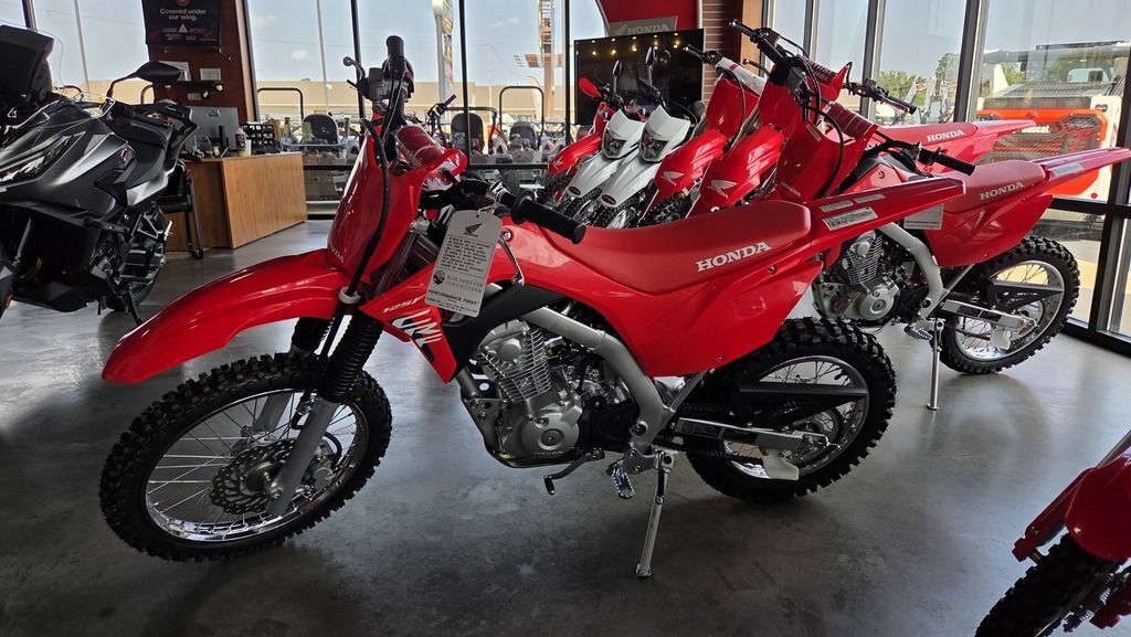 2027 Honda® CRF125F 125F in Batesville, AR