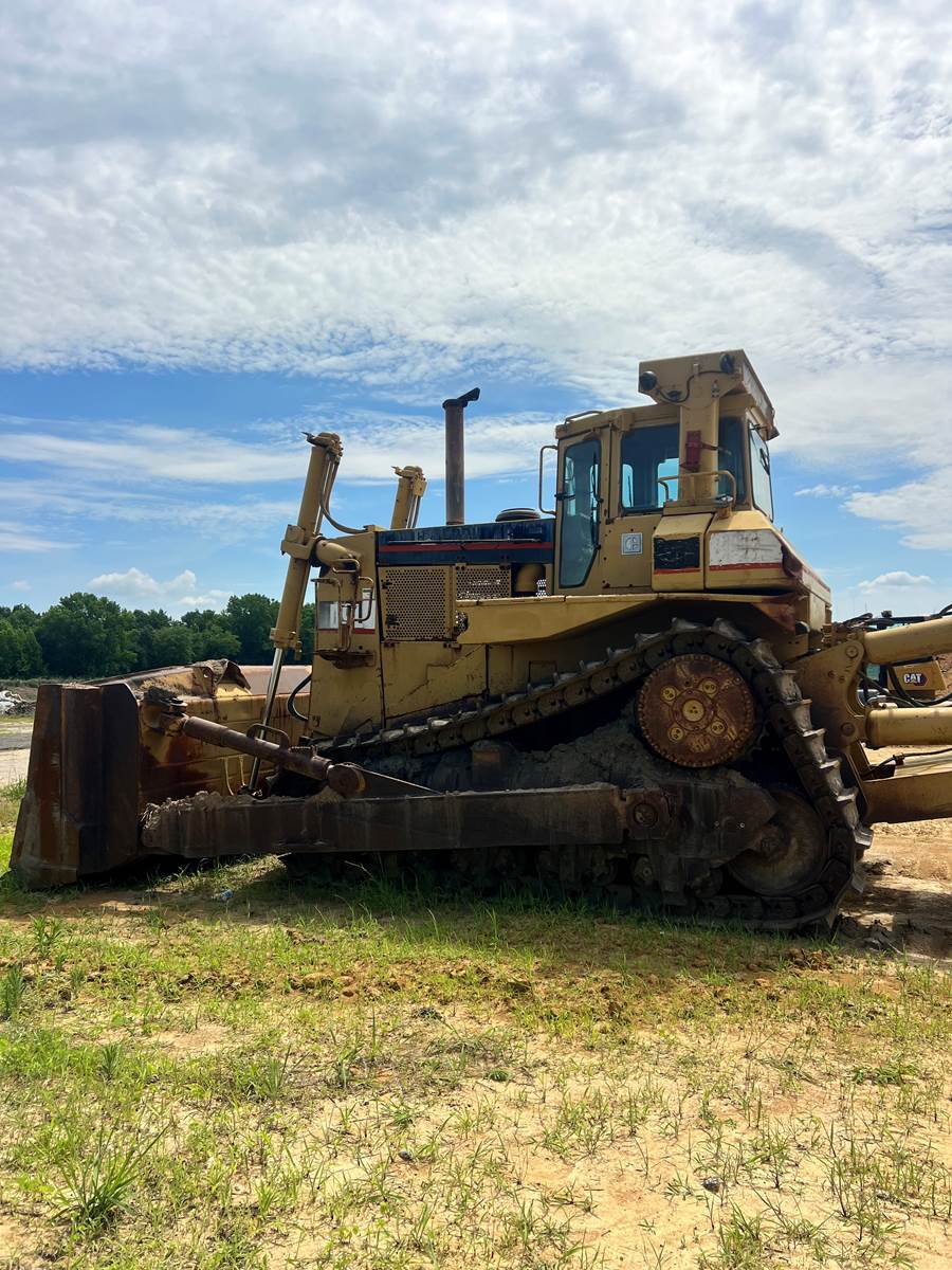 Caterpillar D9L in Columbia, SC