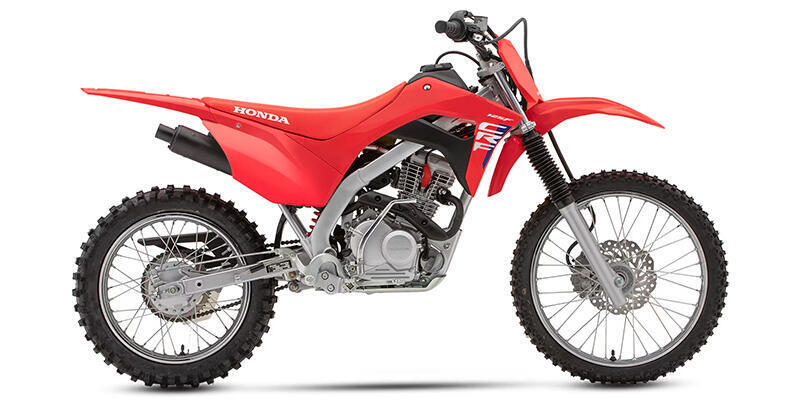 2027 Honda HONDA CRF125FB BIG WHEEL 125F in Hornell, NY