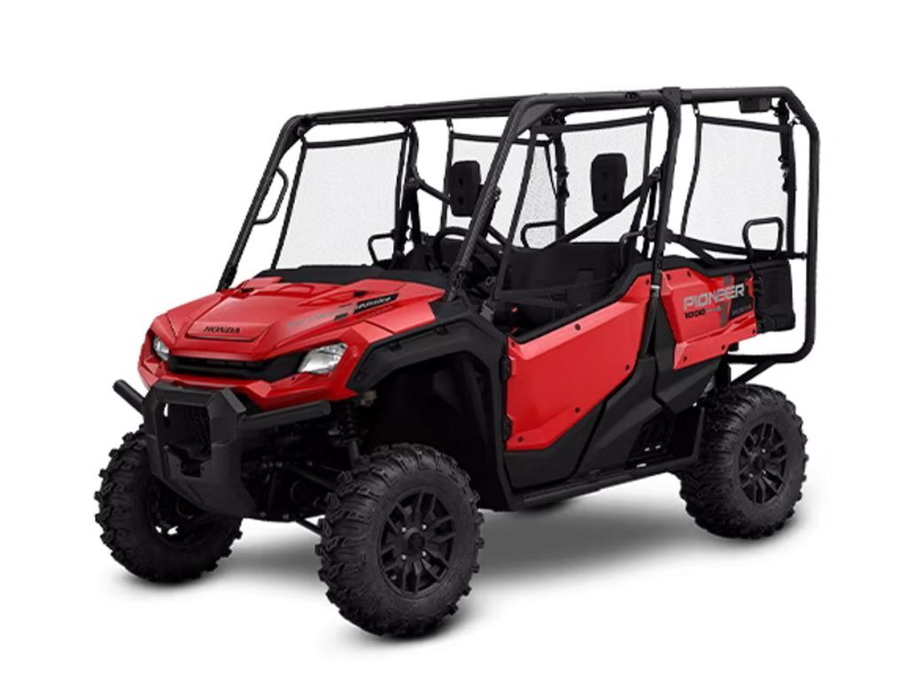2023 Honda® Pioneer 1000-5 Deluxe UTV/Utility ATV