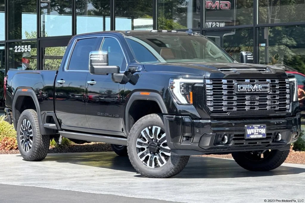 2026 GMC Sierra 3500 HD in Gresham, OR