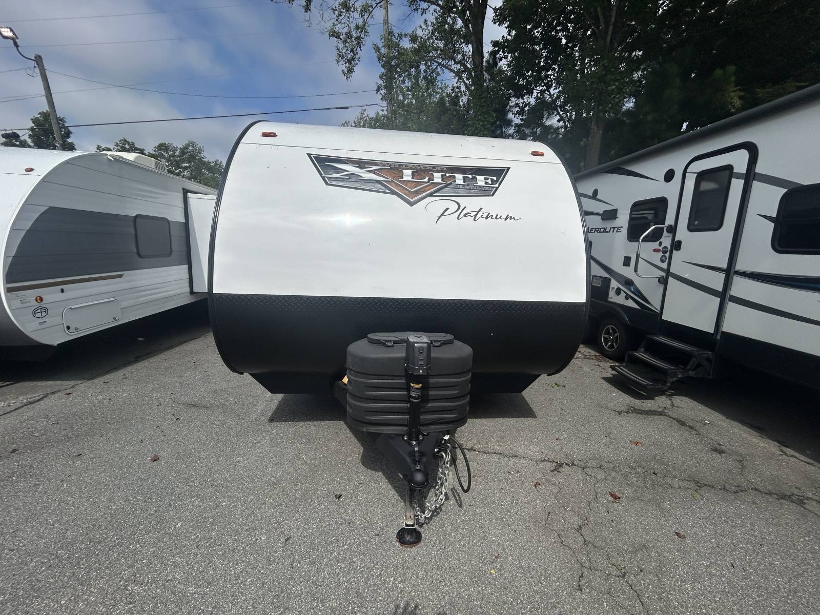 2024 Forest River WILDWOOD 24RLXLX in marietta GA
