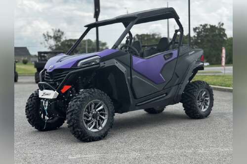 2025 CFMOTO ZFORCE 800 Trail 800 EPS TRAIL in harrodsburg KY