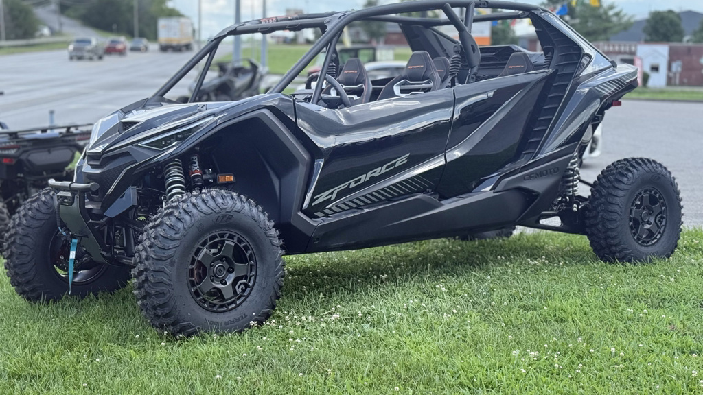 2026 CFMOTO ZFORCE Z10-4 in harrodsburg KY