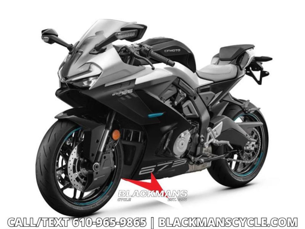 2026 CFMOTO 675SS SS in Emmaus, PA