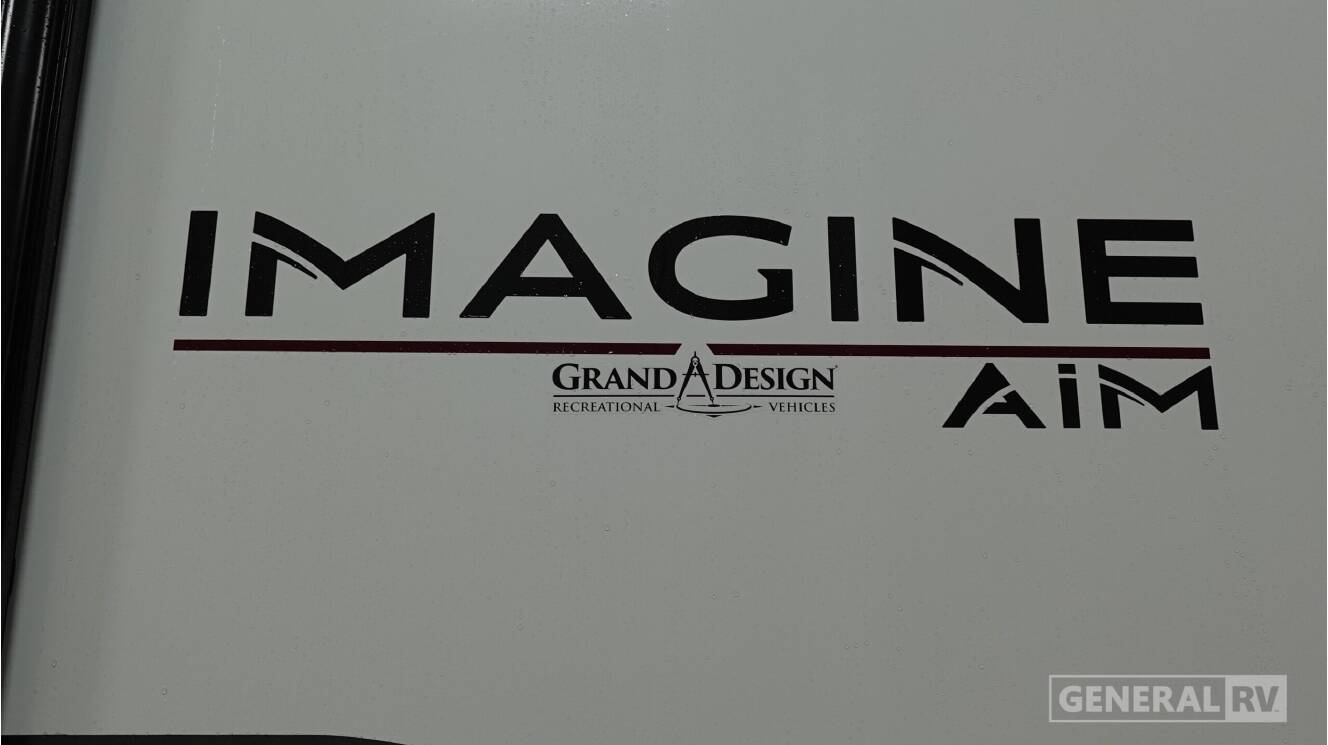 A photo of this 2027 Grand Design IMAGINE AIM 19MLA