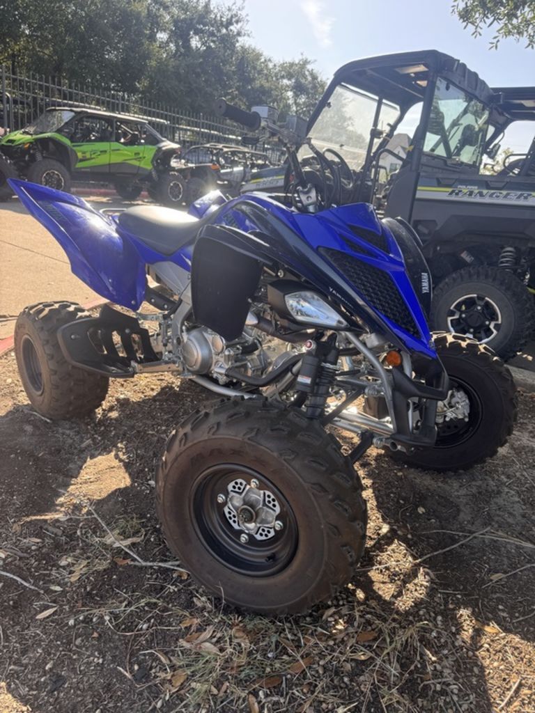 2024 Yamaha Raptor 700R in college station TX