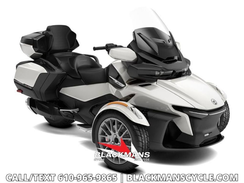 2026 Can-Am Spyder RT Limited Platine LIMITED in Emmaus, PA