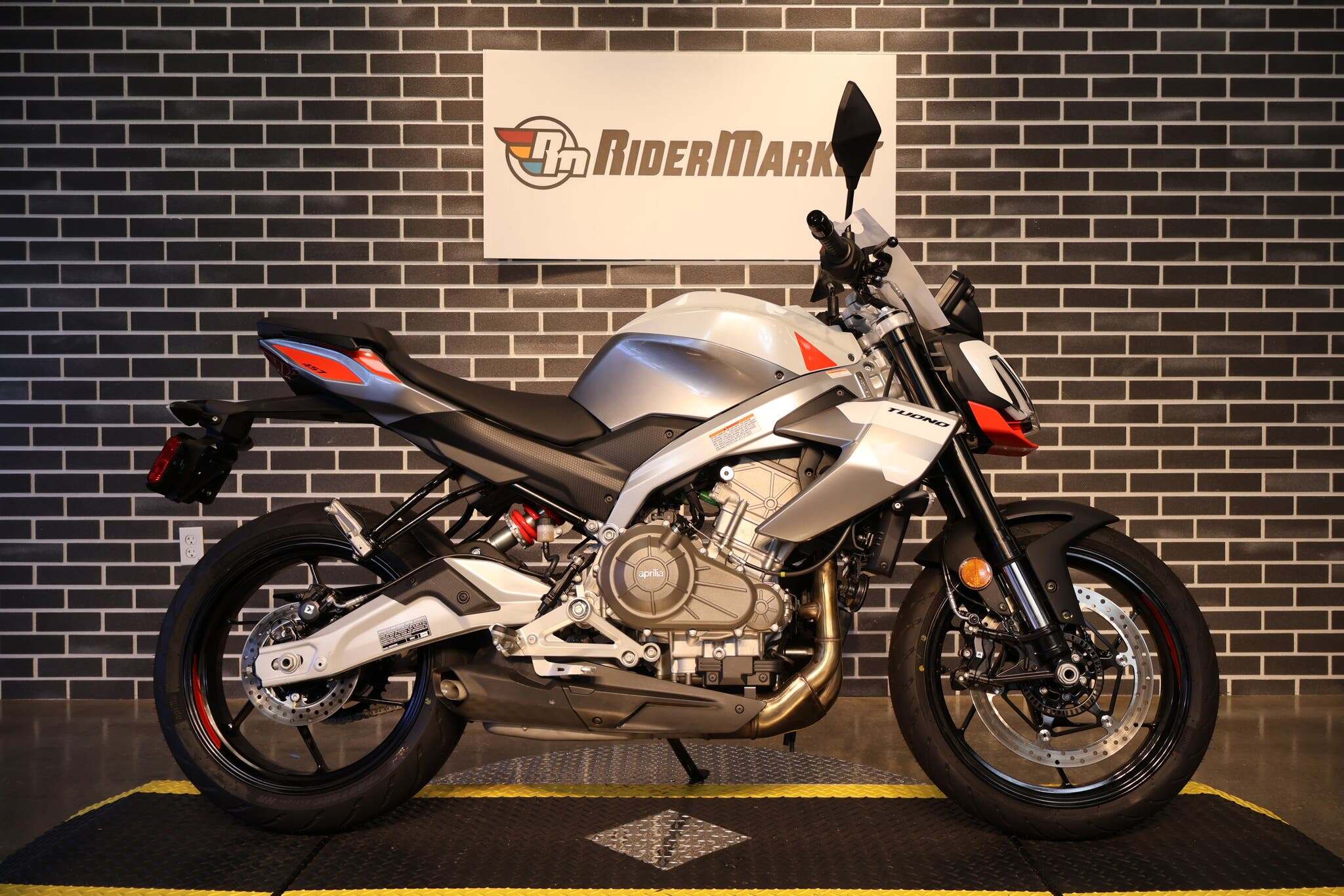 2026 Aprilia Tuono 457 BASE in Ormond Beach, FL