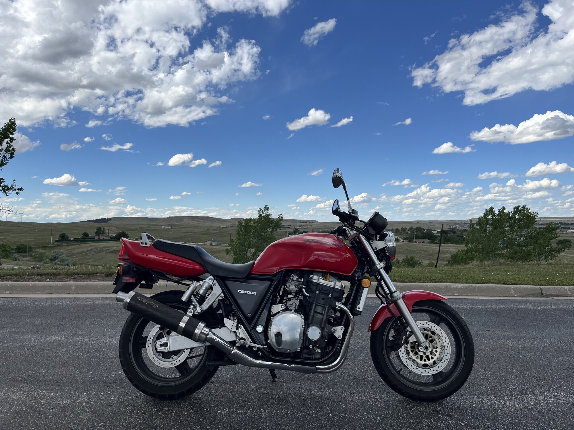 1995 Honda CB1000 Base in Rapid City, SD
