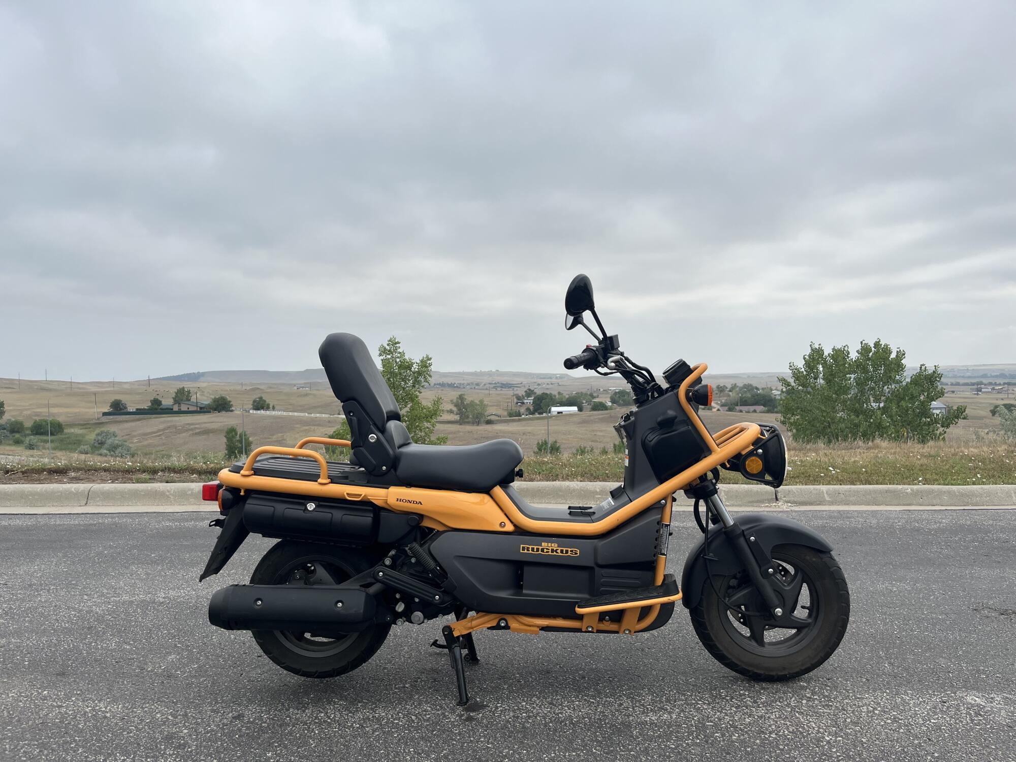 2005 Honda Big Ruckus in Rapid City, SD