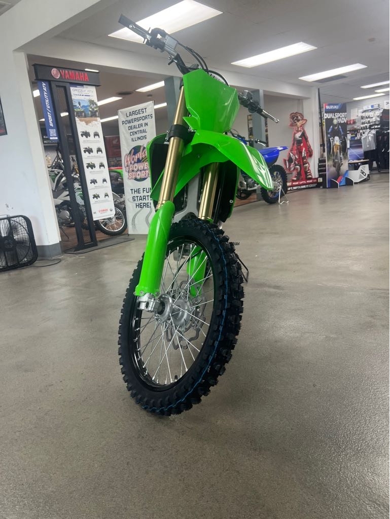 2027 Kawasaki KX 250X 250X in Urbana, IL