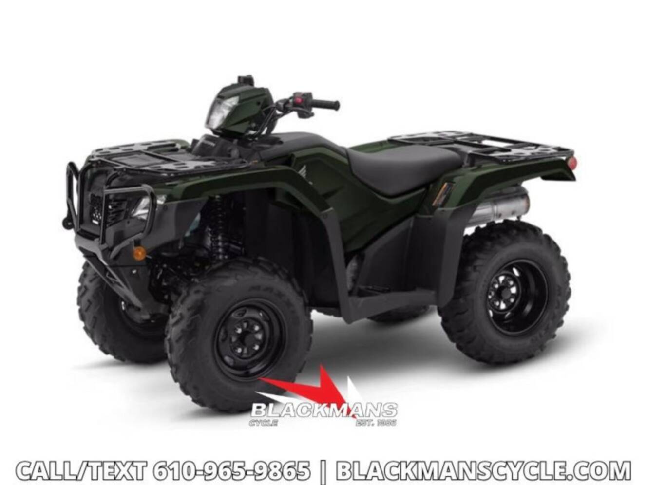 A photo of this 2026 Honda® FourTrax Foreman 4x4 EPS