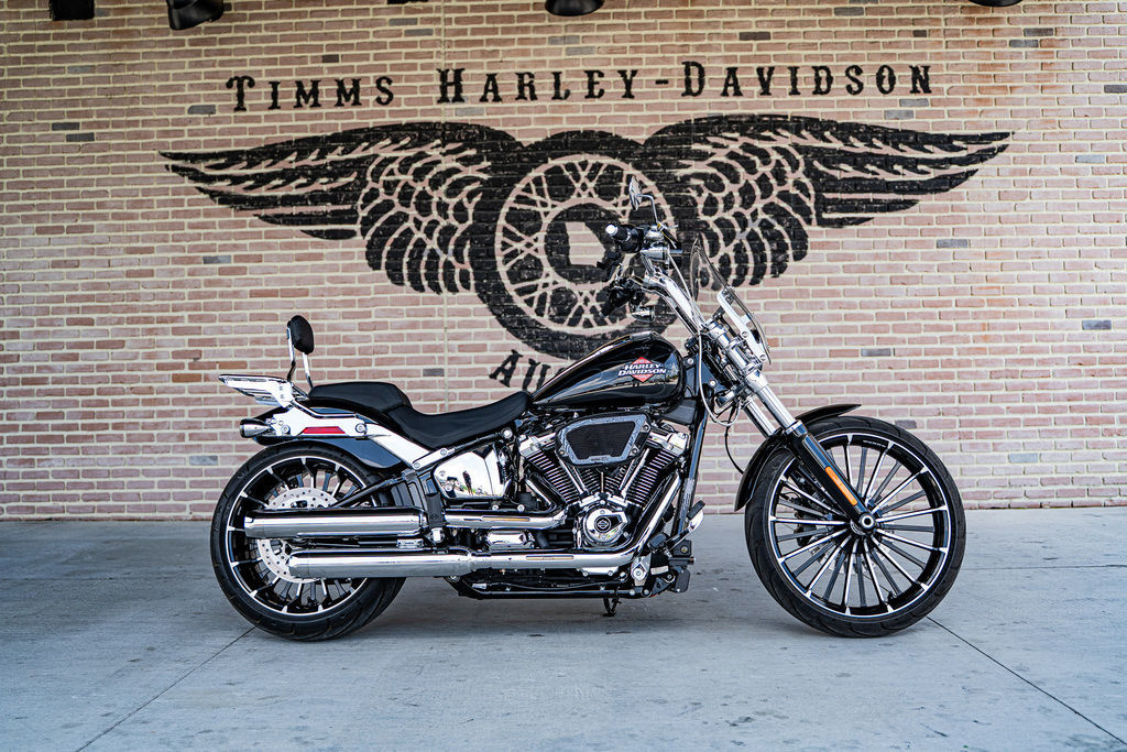 2025 Harley-Davidson Softail FXBR - Breakout in Augusta, GA