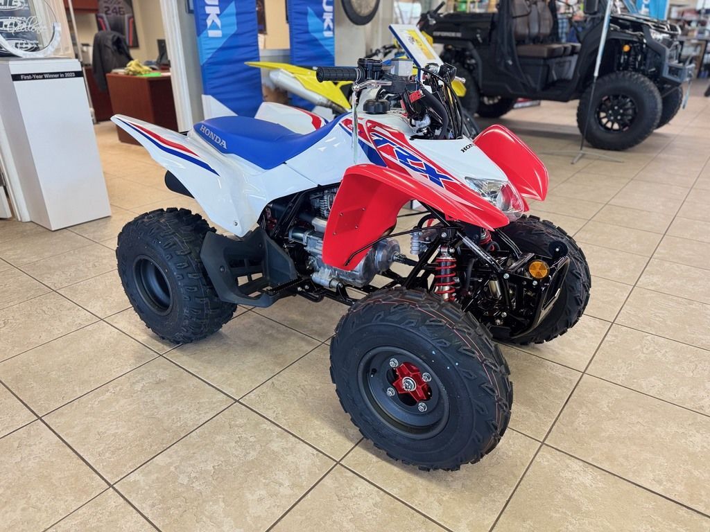 2026 Honda® TRX250X in lowell NC