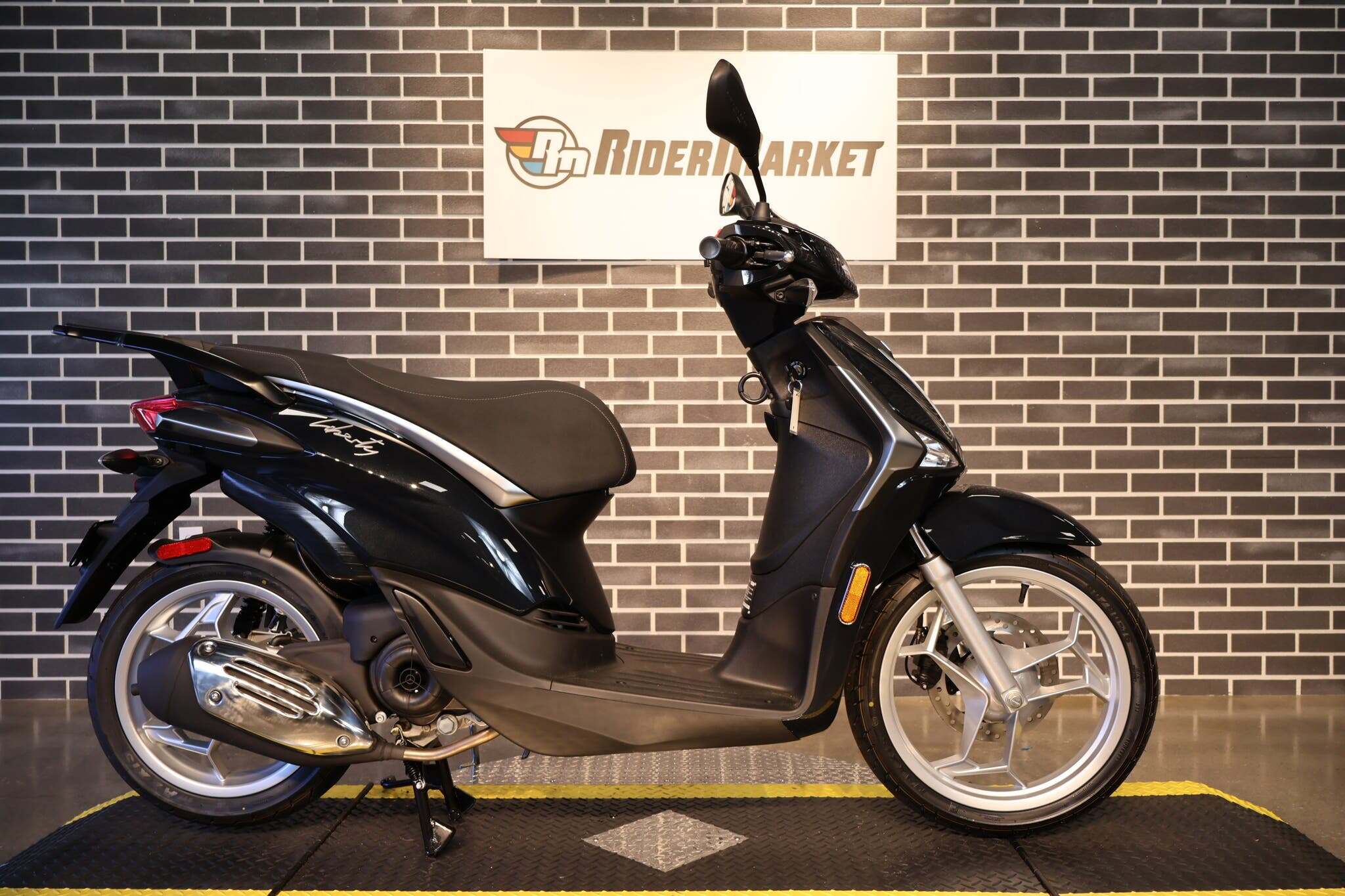 2026 Piaggio Liberty 50 S 50 S in Ormond Beach, FL