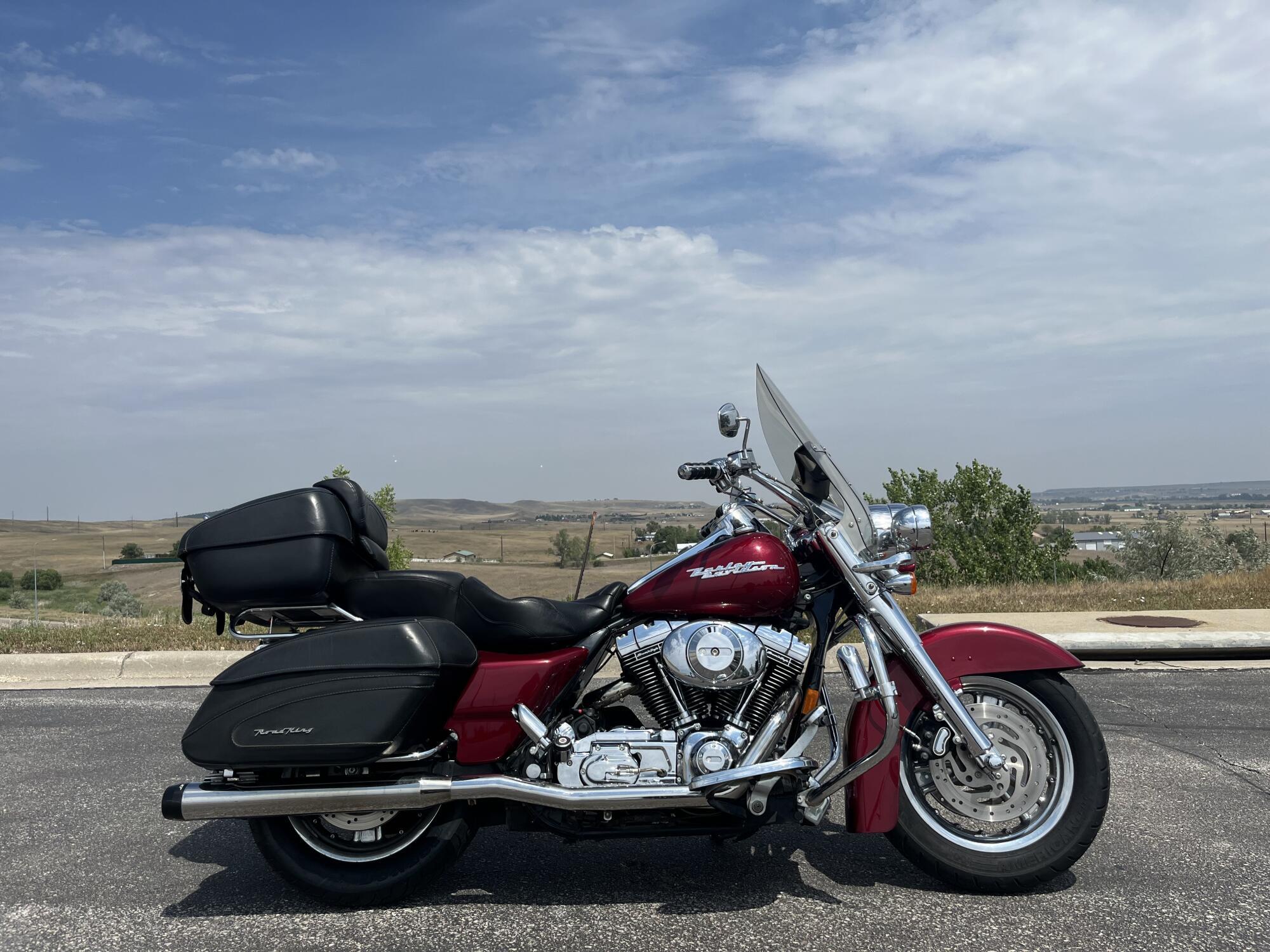 2004 Harley-Davidson Road King in Rapid City, SD