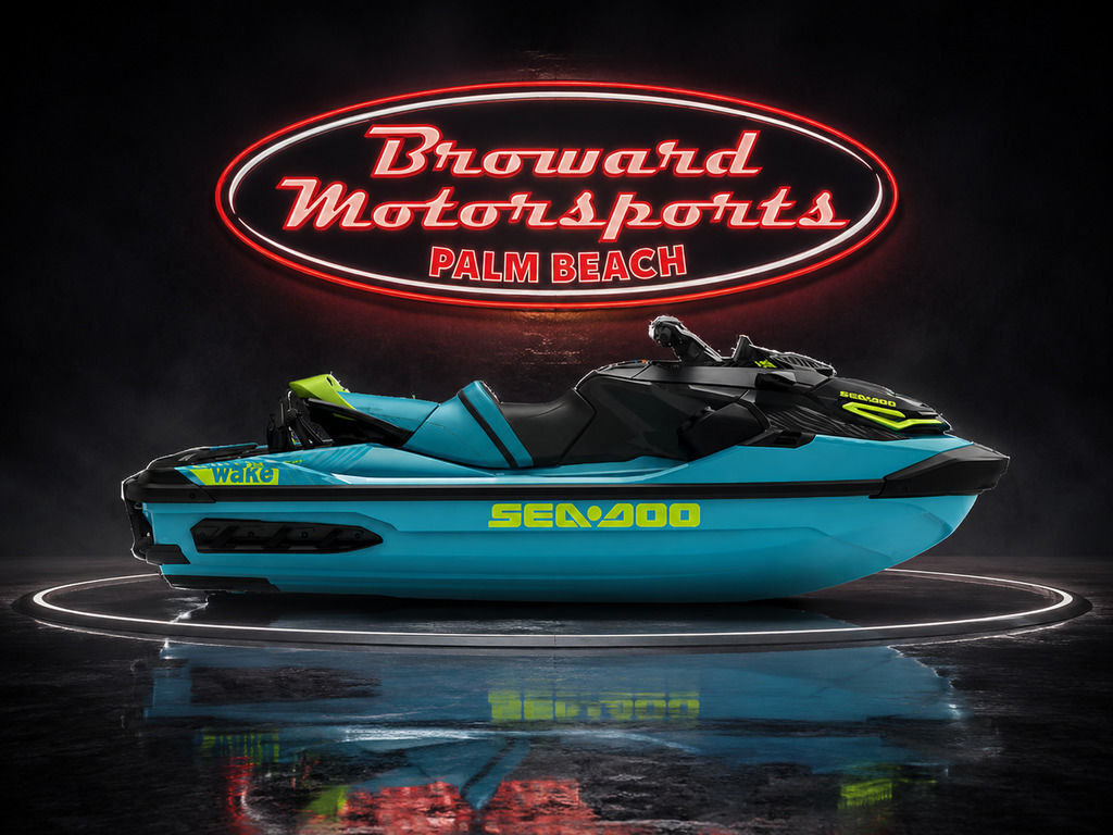 2027 Sea-Doo Wake Pro 230 iBR, iDF and audio in west palm beach FL