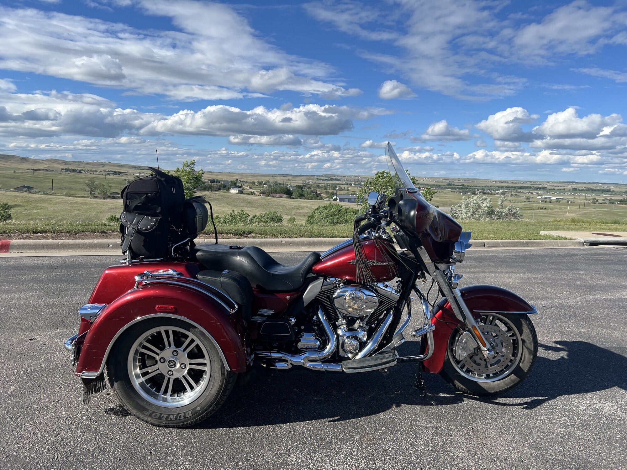 2010 Harley-Davidson Street Glide Trike TRIKE in Rapid City, SD