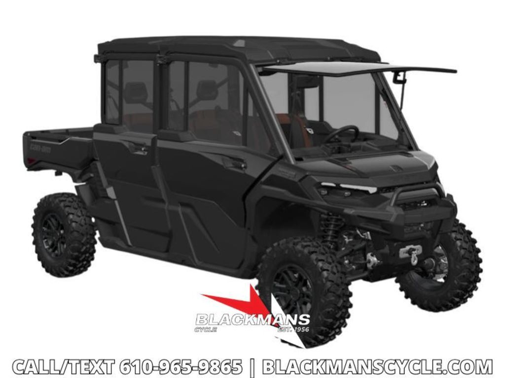 2026 Can-Am Defender MAX LONE STAR CAB HD11 in emmaus PA