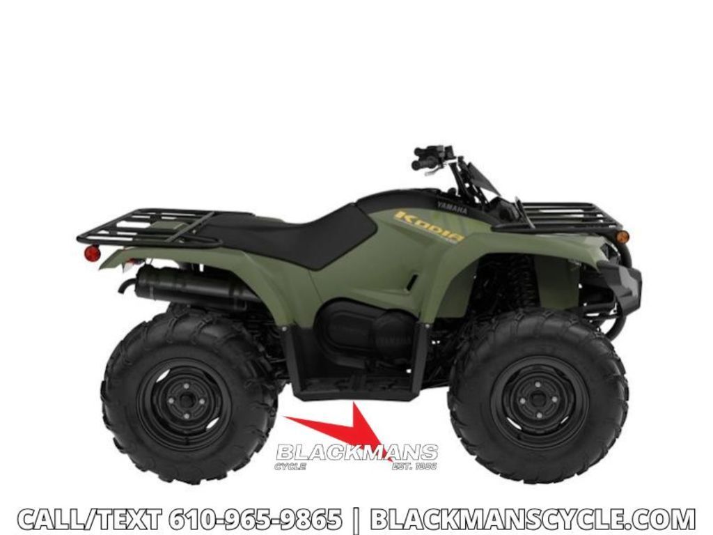 2027 Yamaha KODIAK 450 in emmaus PA