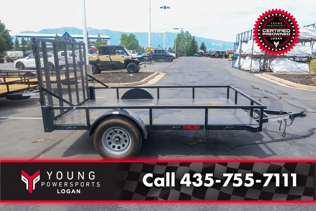2024 Echo Trailers 6X10 in Logan, UT