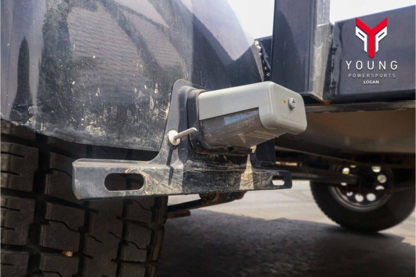 A photo of this 2024 Echo Trailers 6X10