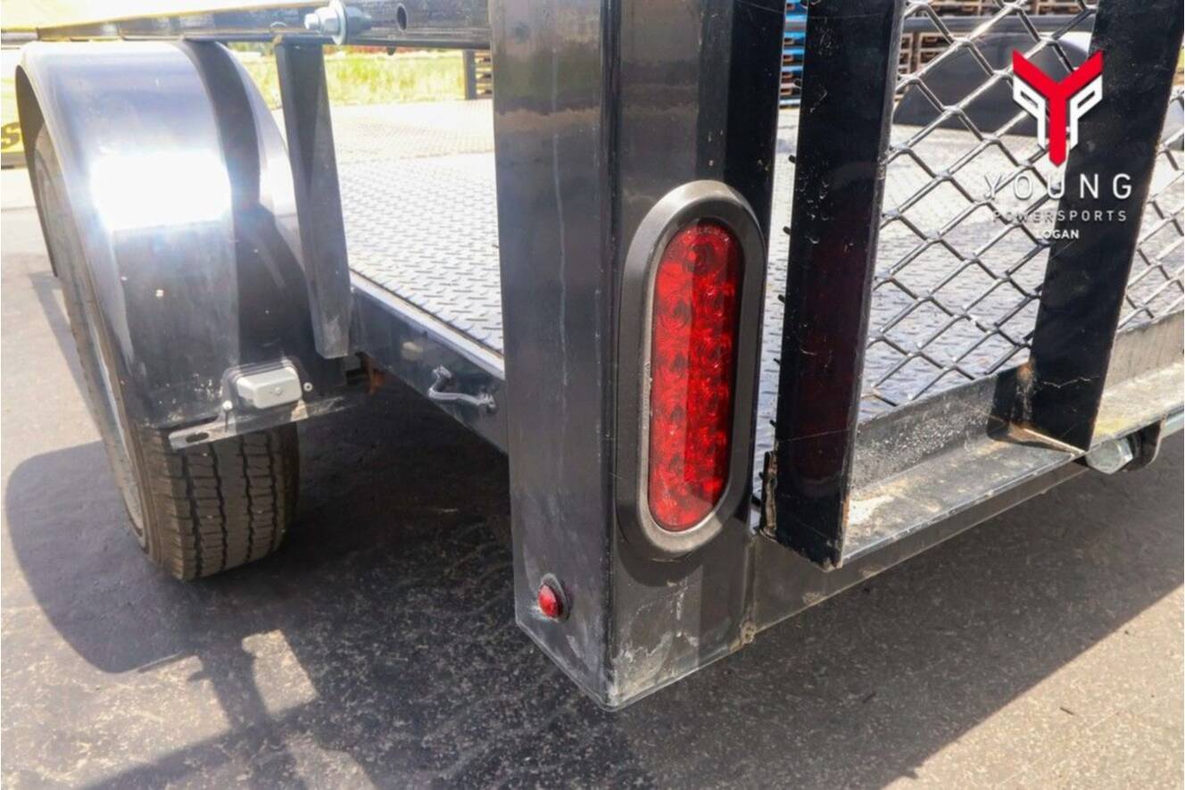 A photo of this 2024 Echo Trailers 6X10
