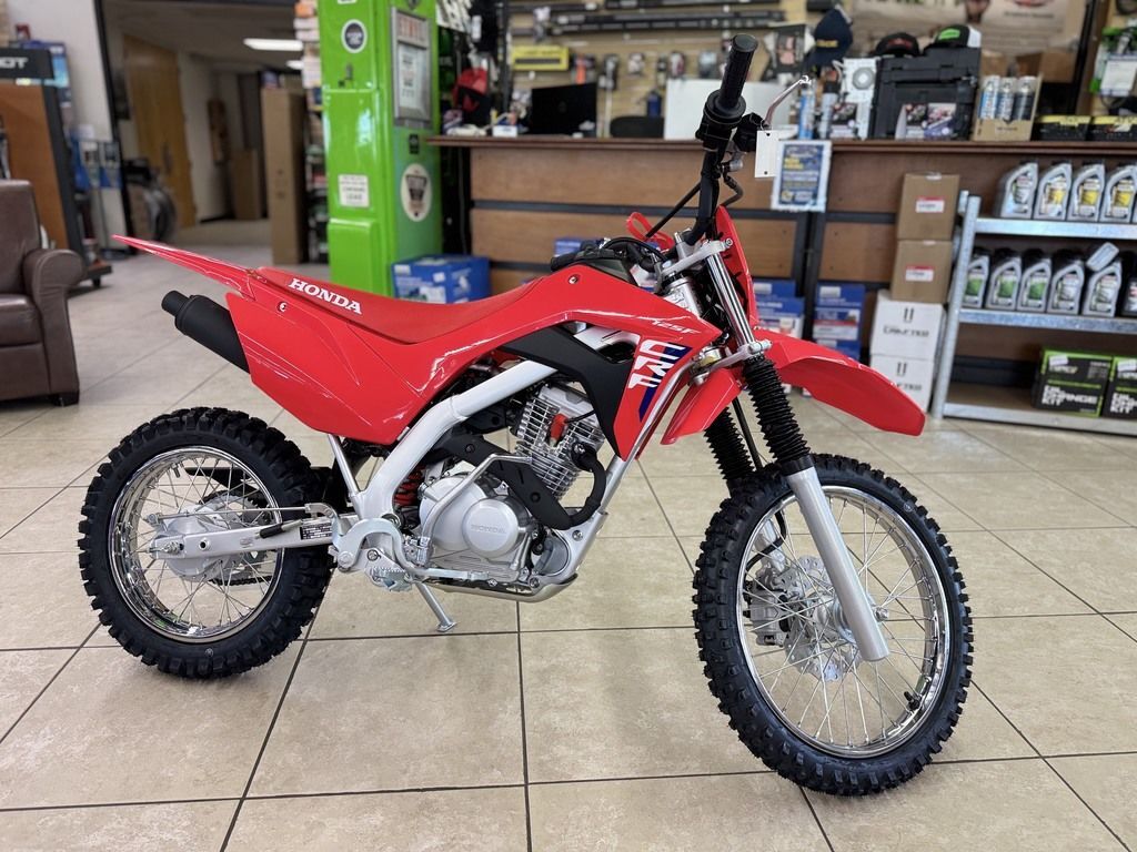 2027 Honda® CRF125F 125F in Lowell, NC