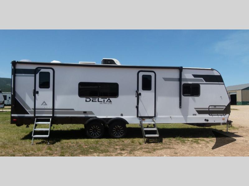 2026 Alliance Rv Delta Ultra Lite BH271 in piedmont SD