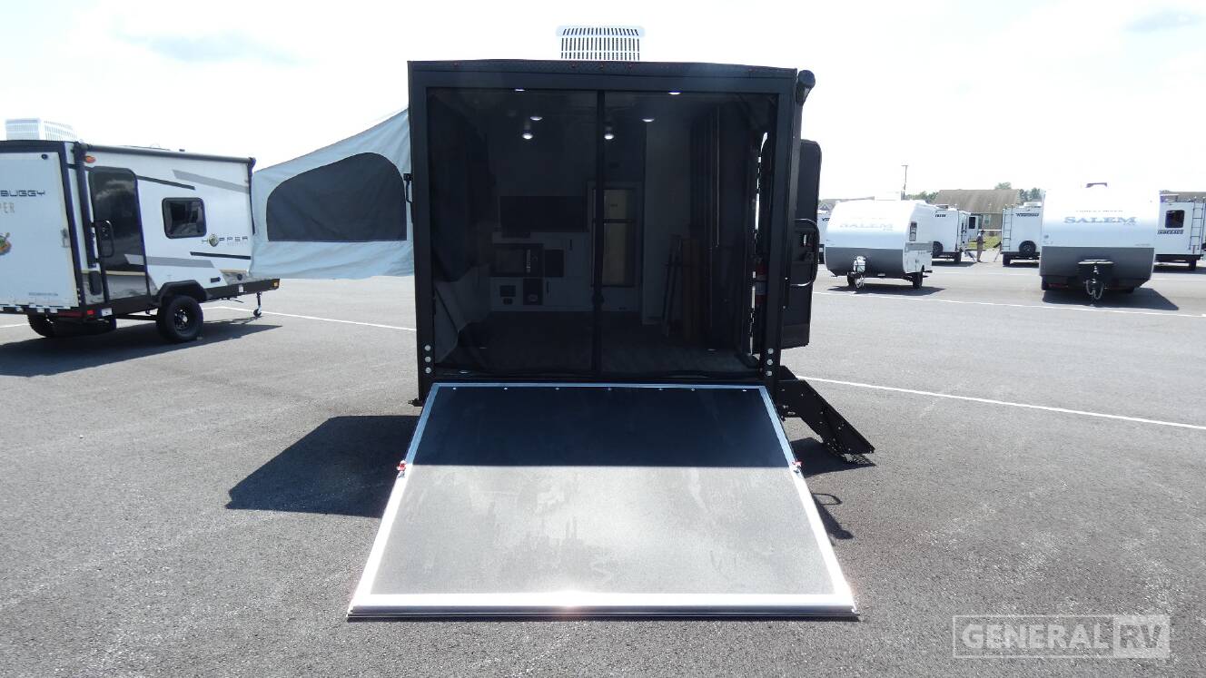 A photo of this 2027 Modern Buggy HOPPER HOP2