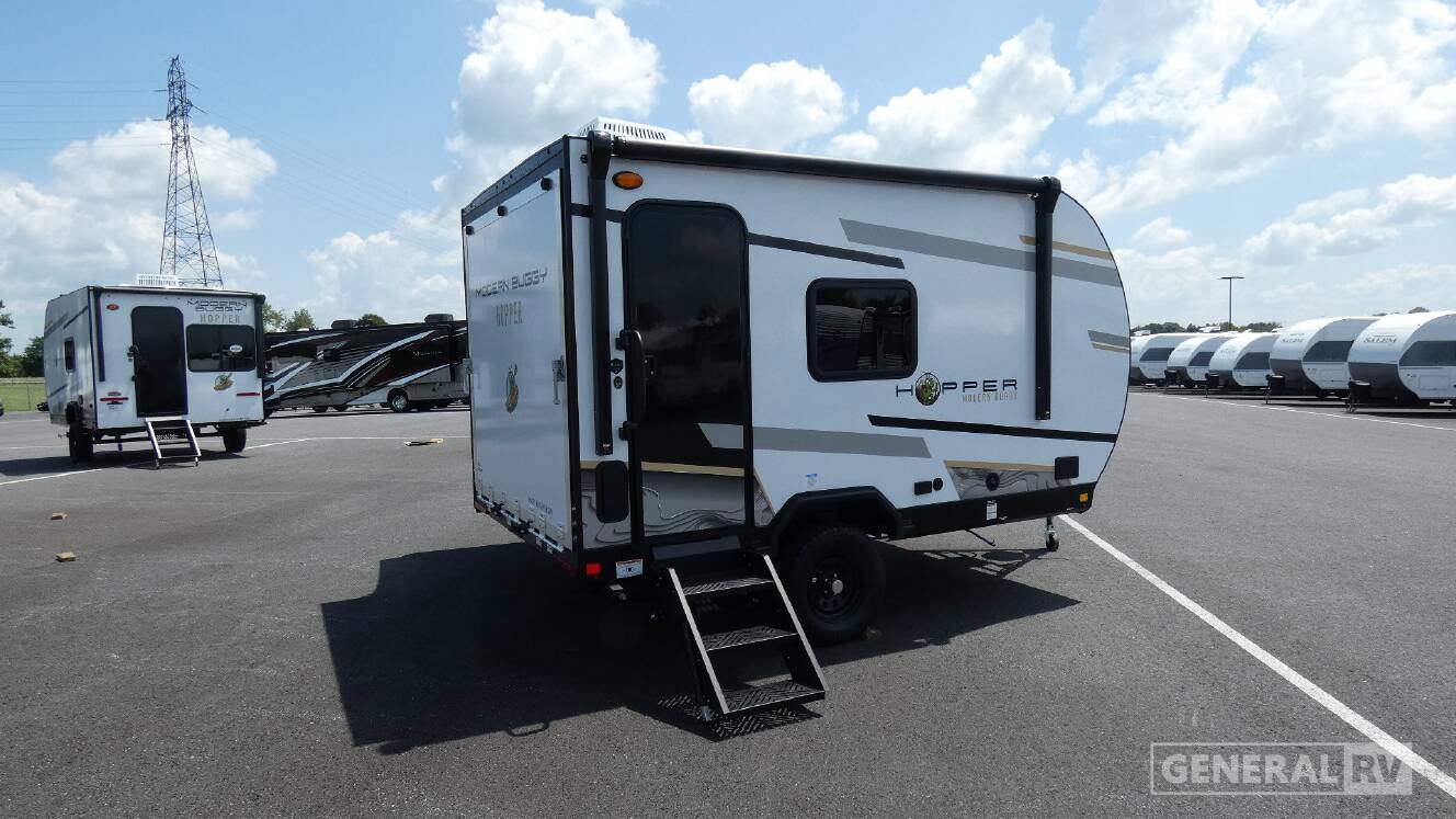 A photo of this 2027 Modern Buggy HOPPER HOP2