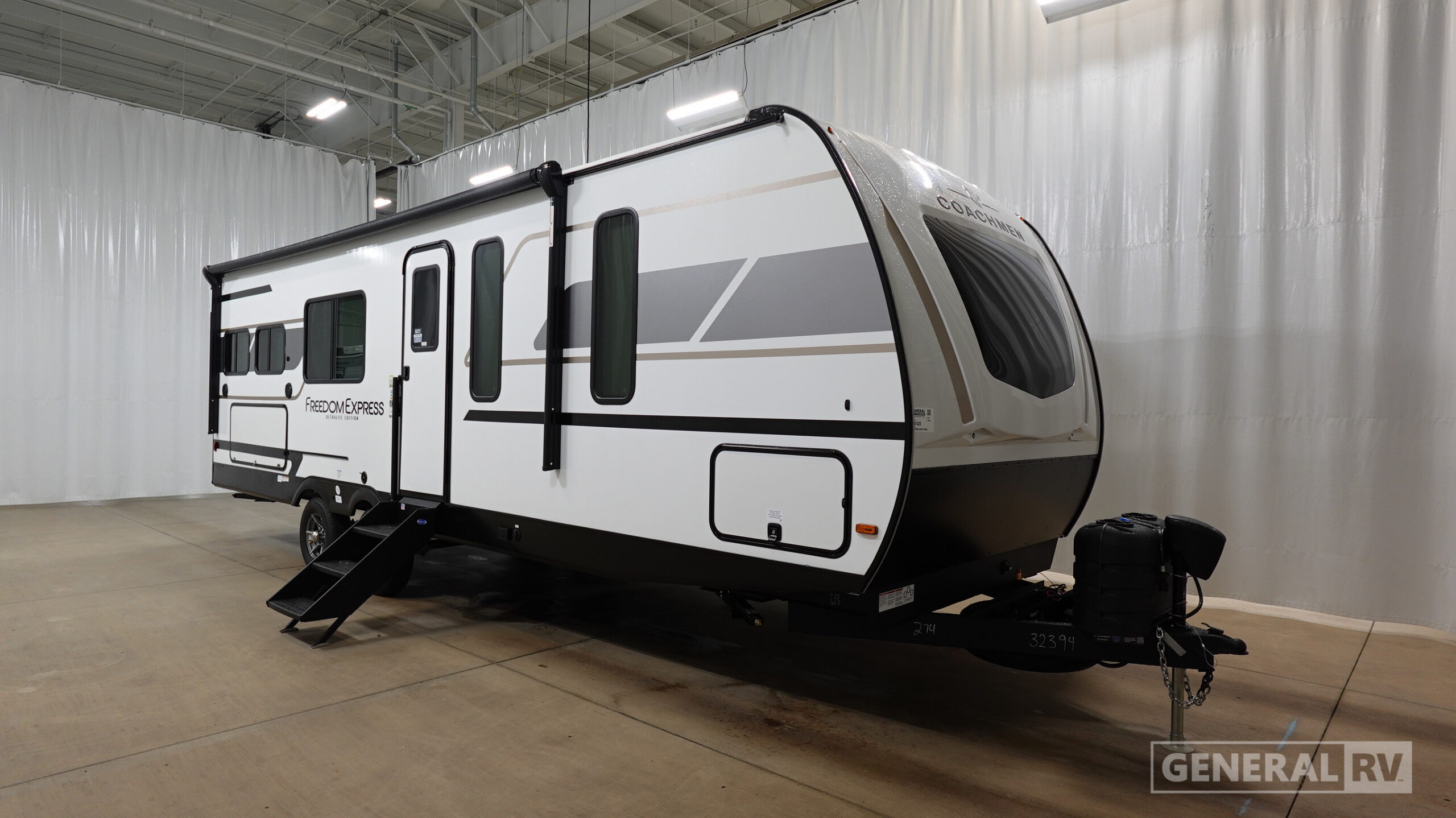 2027 Coachmen FREEDOM EXPRS 274RKS in salisbury NC