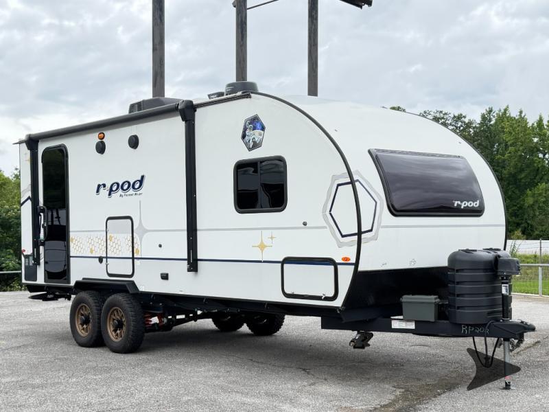2024 Forest River Rv R Pod RP-202 in calera AL