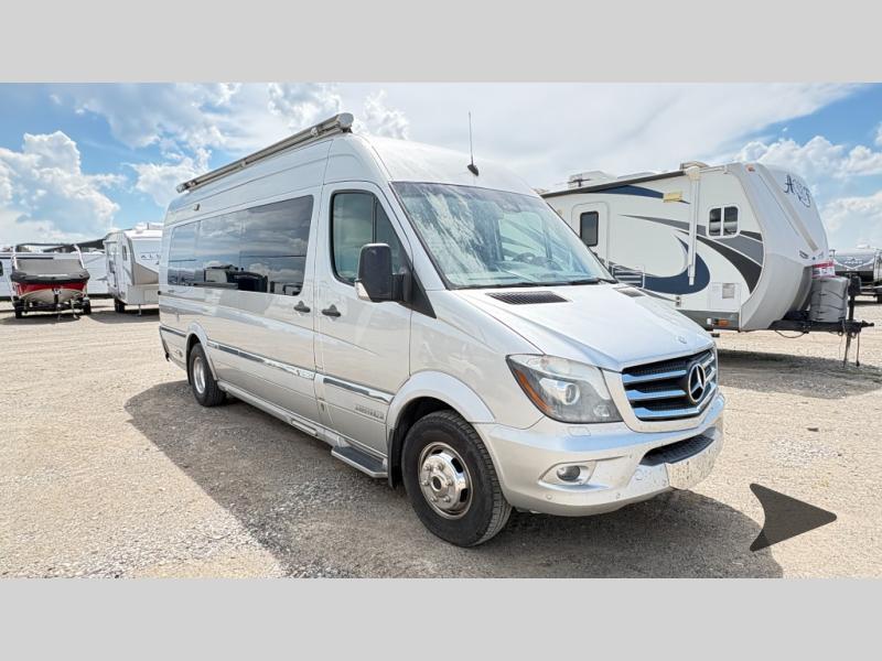2014 Airstream Interstate 3500 EXTENDED in bozeman MT