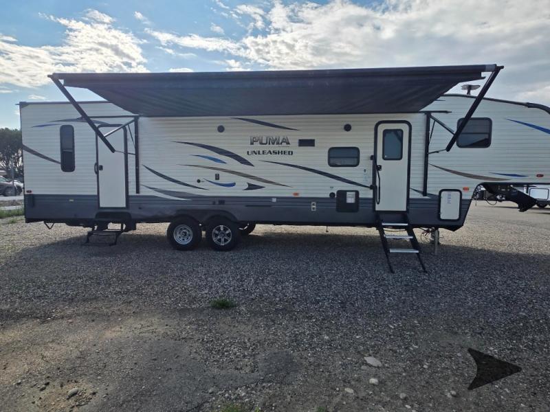 2019 Forest River Rv FOREST RIVER PUMA 351THSS in billings MT