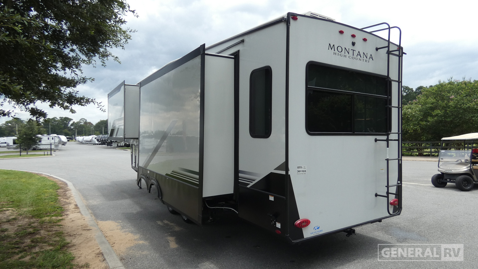 2025 Keystone Montana High Country 295RL in orange park FL
