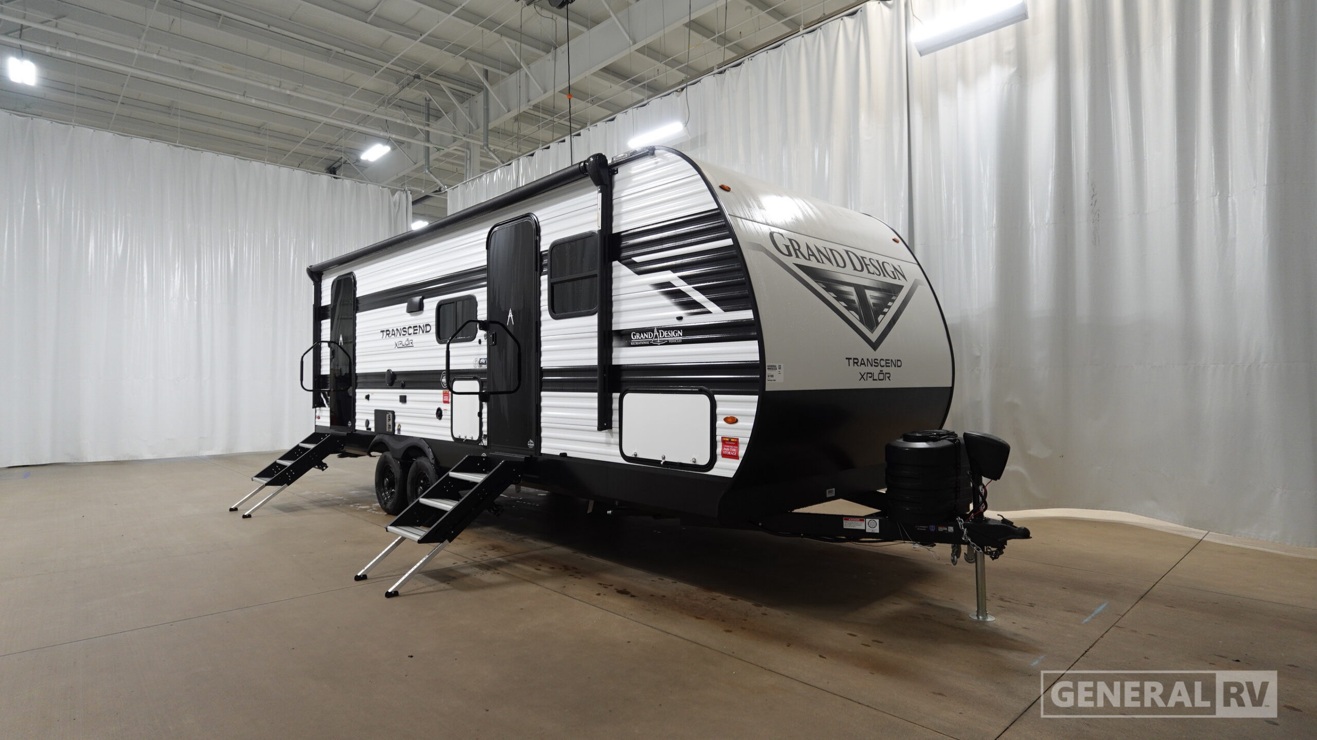 2027 Grand Design Transcend Xplor 23BHX in winter garden FL