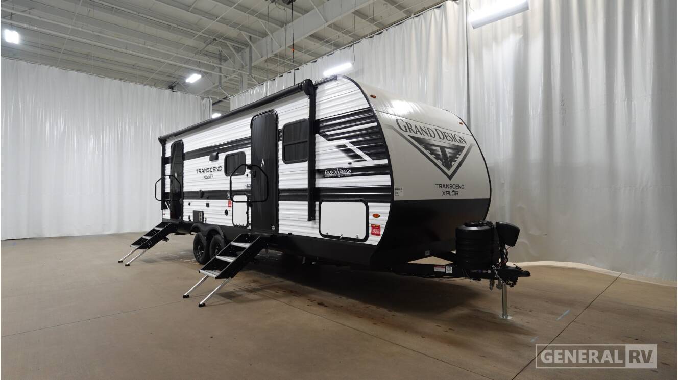 A photo of this 2027 Grand Design Transcend Xplor 23BHX