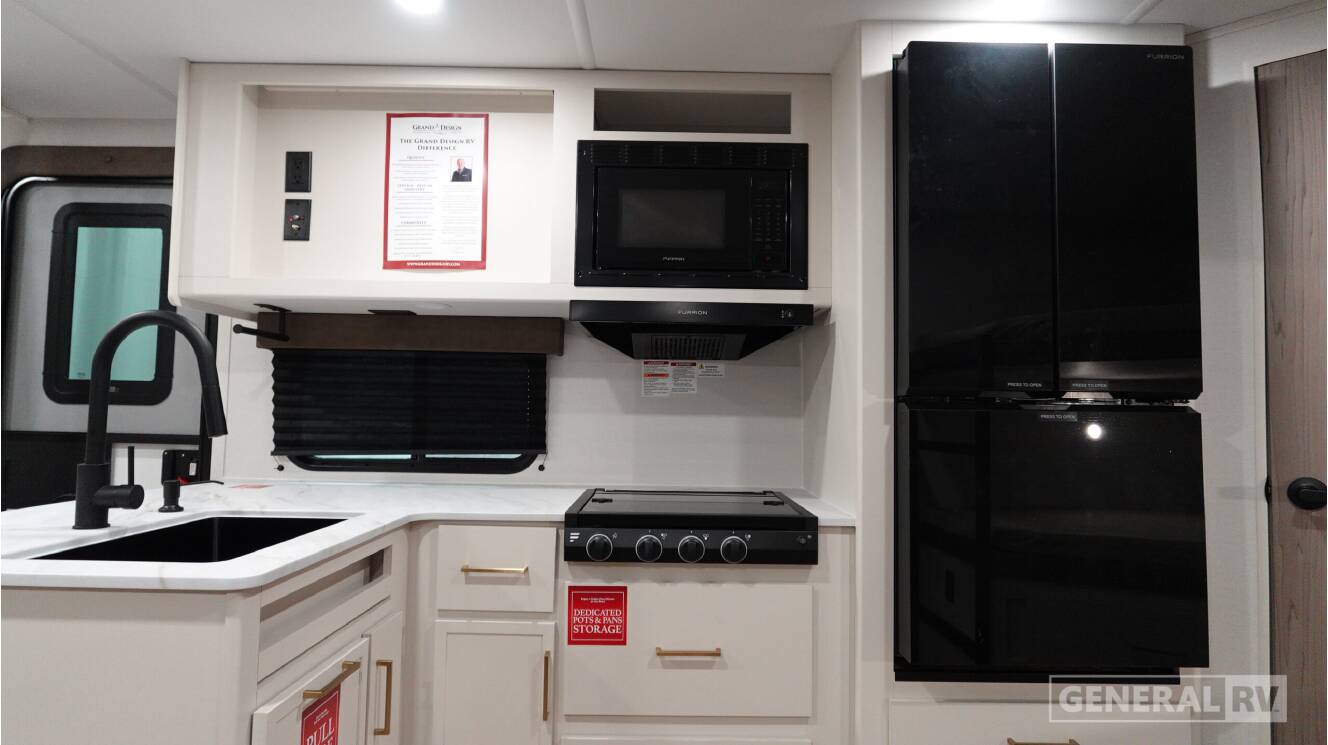 A photo of this 2027 Grand Design Transcend Xplor 23BHX