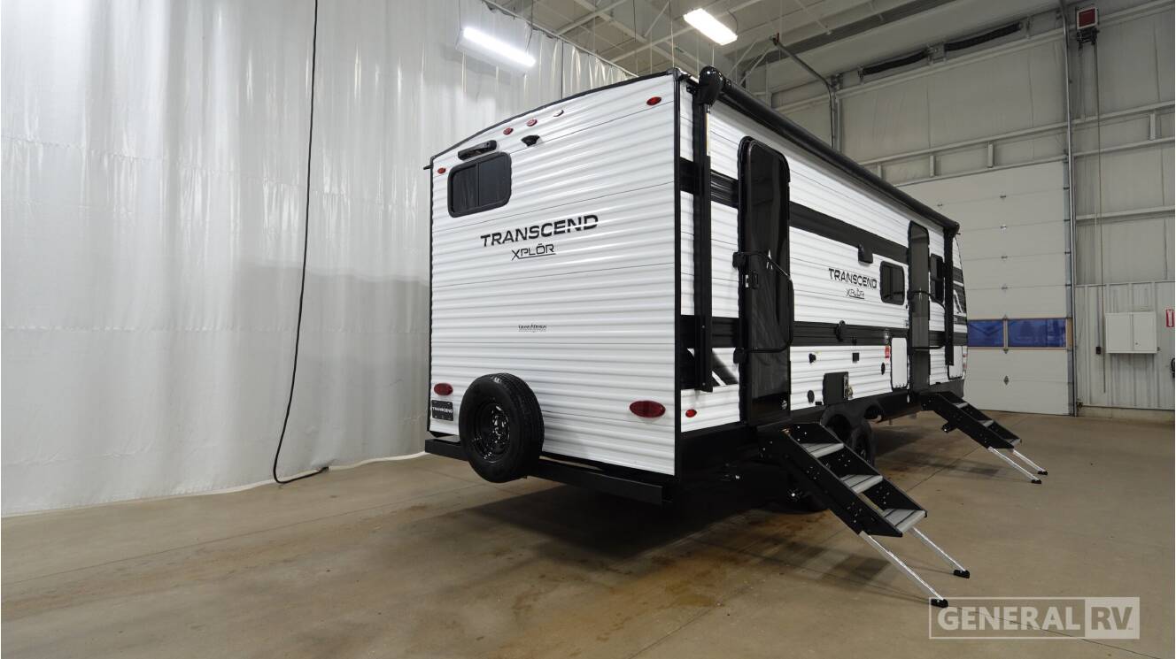 A photo of this 2027 Grand Design Transcend Xplor 23BHX