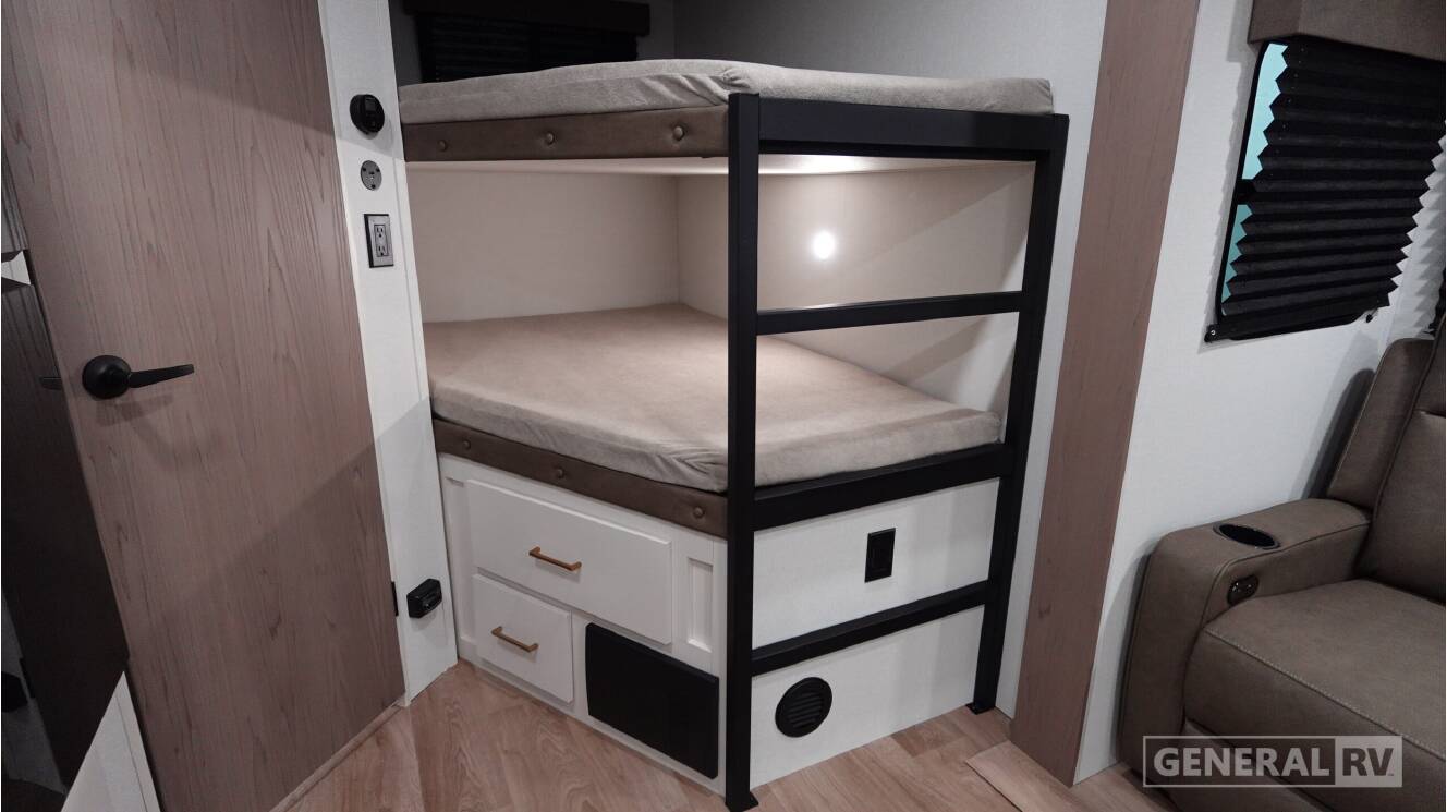 A photo of this 2027 Grand Design Transcend Xplor 23BHX