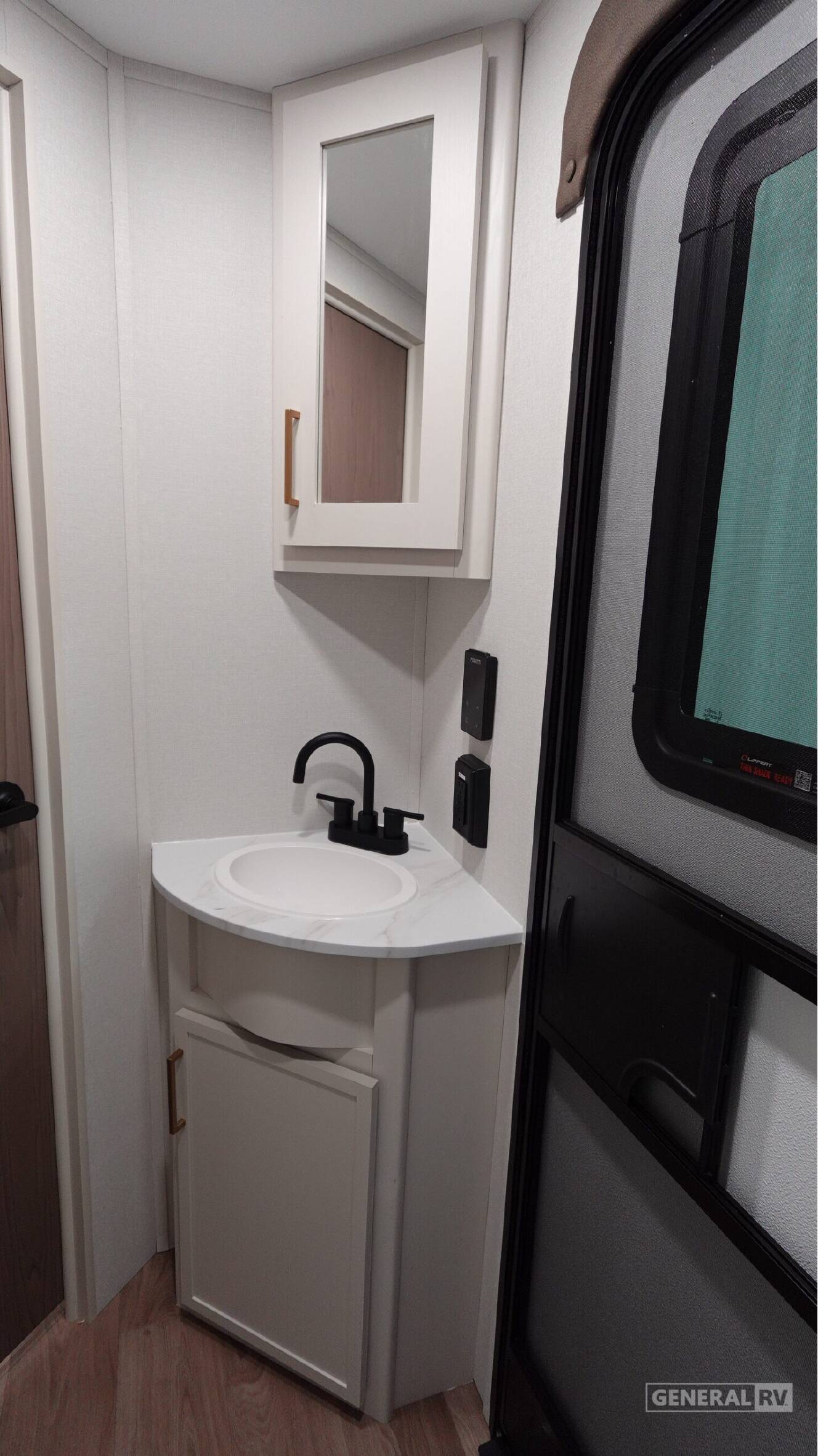 A photo of this 2027 Grand Design Transcend Xplor 23BHX