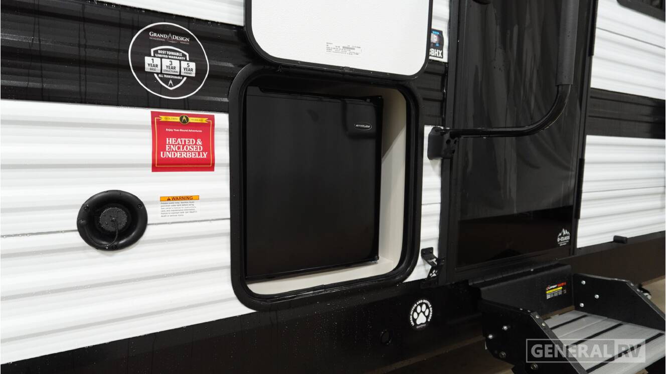 A photo of this 2027 Grand Design Transcend Xplor 23BHX