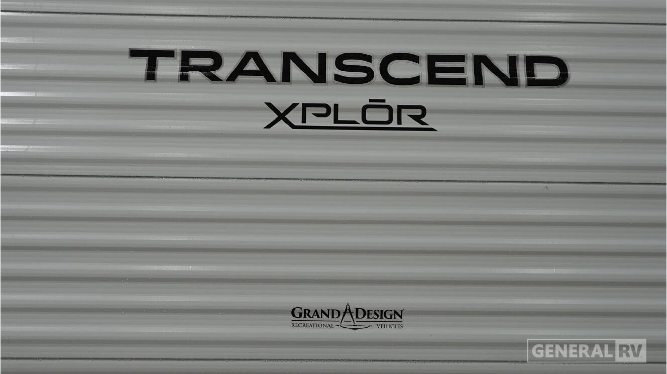A photo of this 2027 Grand Design Transcend Xplor 23BHX