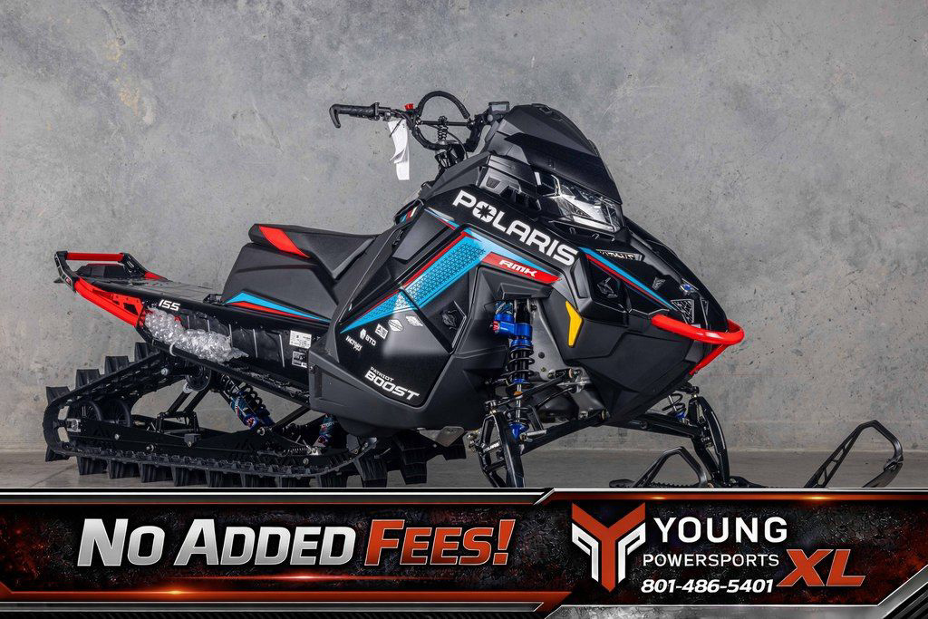 2027 Polaris BST RMK FE 155 2.75 BOOST in centerville UT