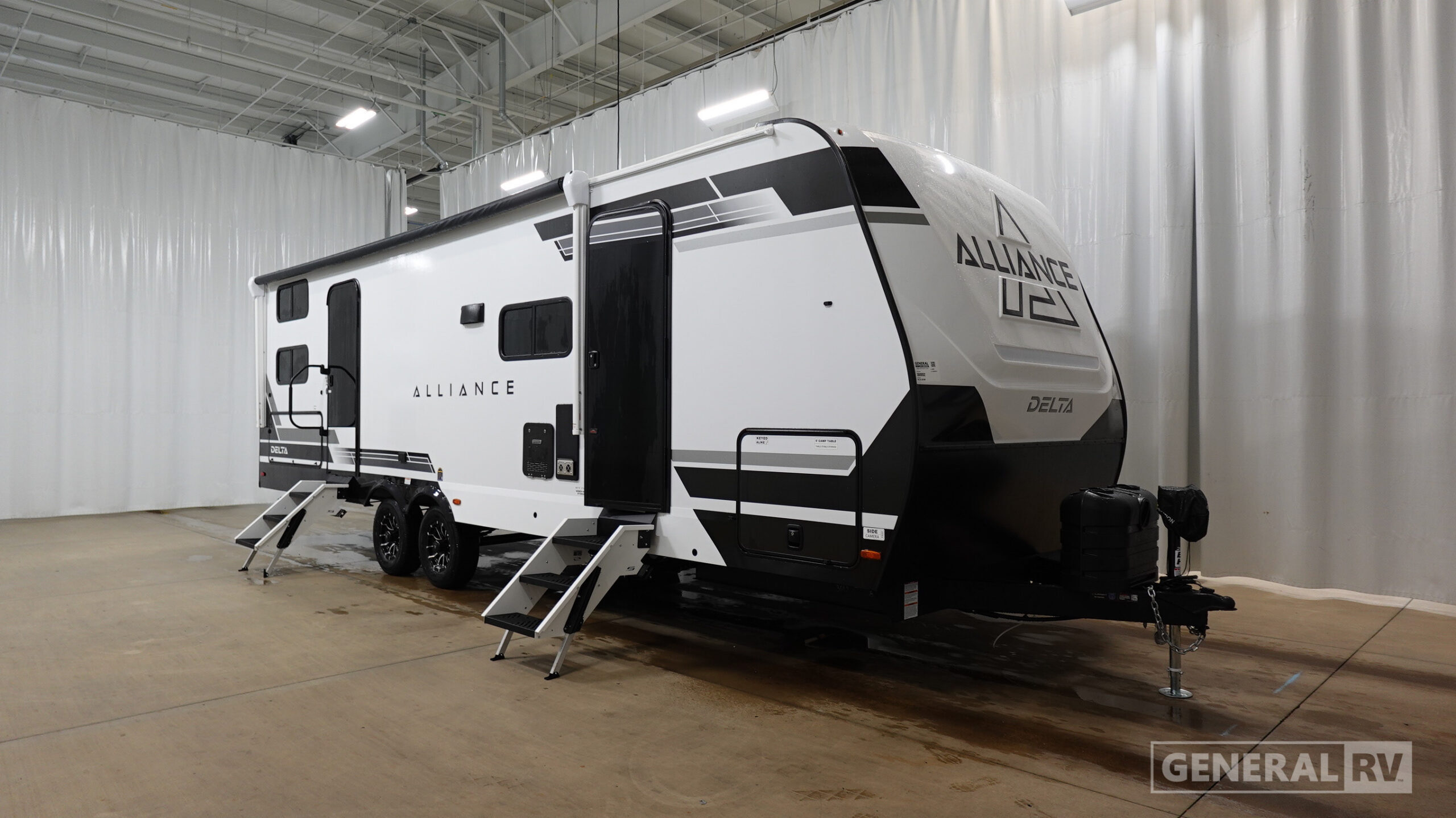 2027 Alliance Rv DELTA 281BH RV