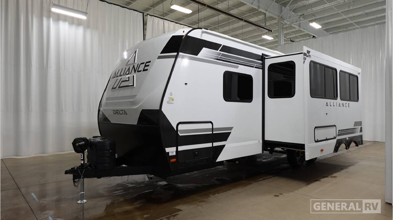 A photo of this 2027 Alliance Rv DELTA 281BH