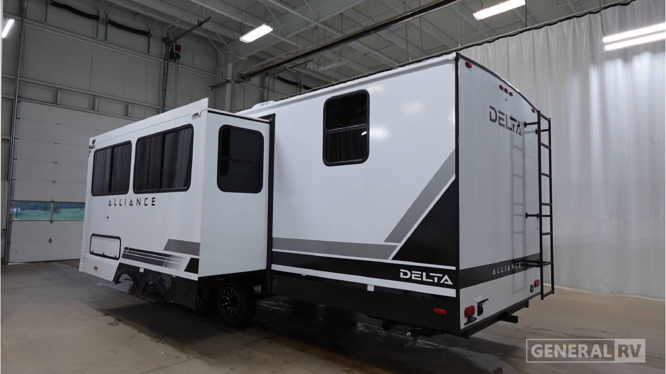 A photo of this 2027 Alliance Rv DELTA 281BH